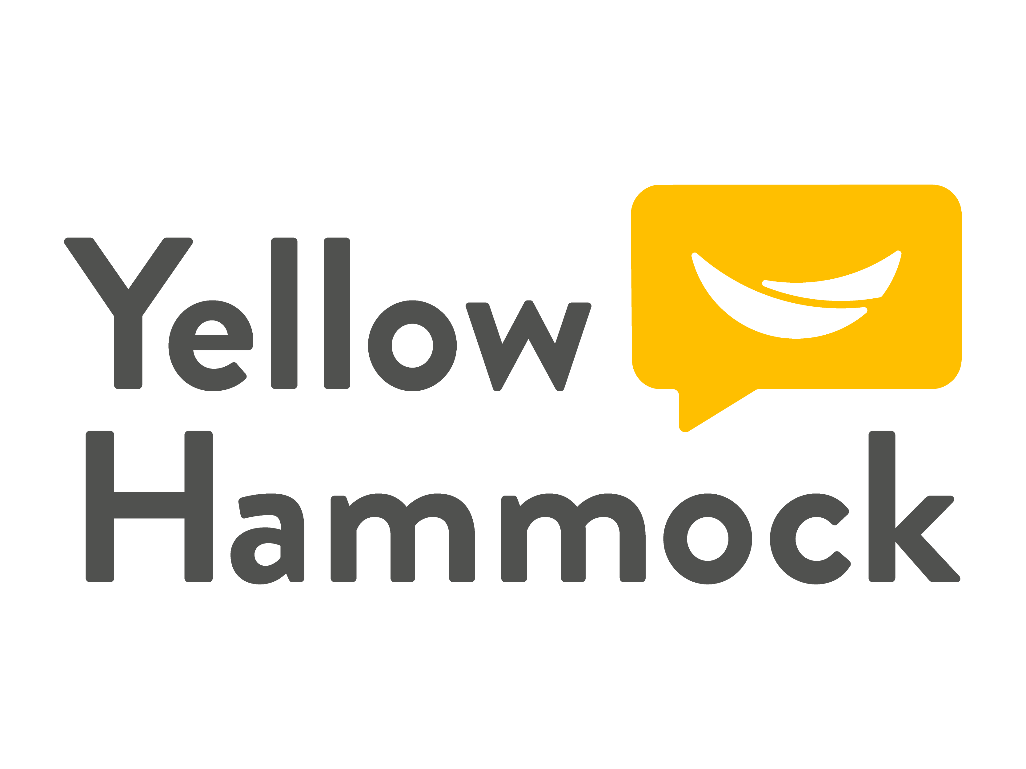 Yellow Hammock, a chatbot developer