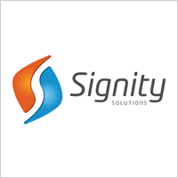 Signity Solutions, a chatbot developer