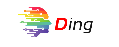 Ding, a chatbot developer
