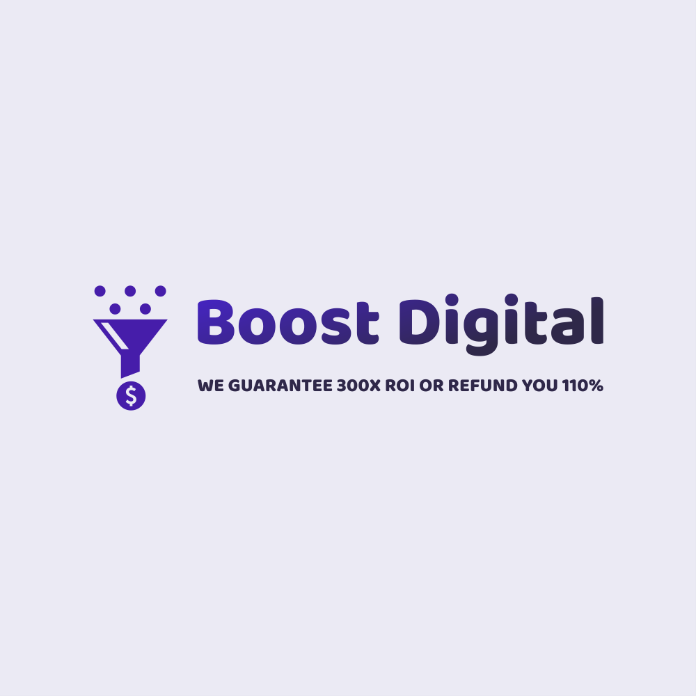 Boost Digital, a chatbot developer