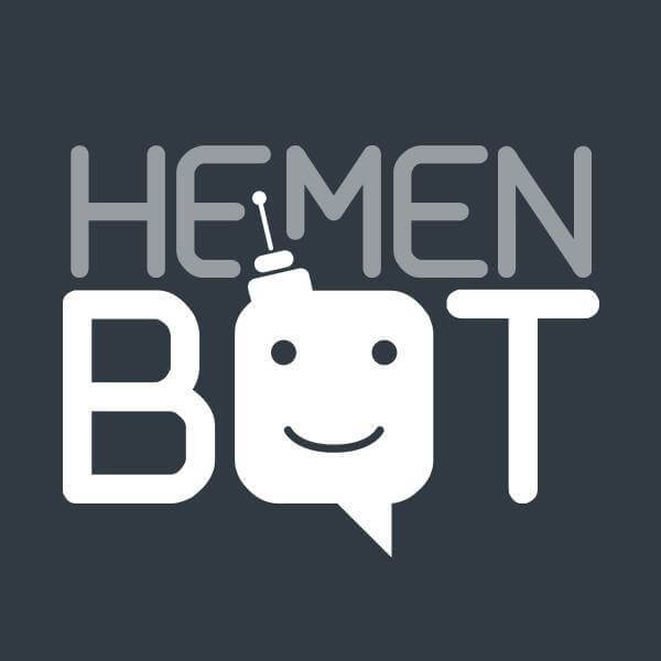 HemenBot, a chatbot developer