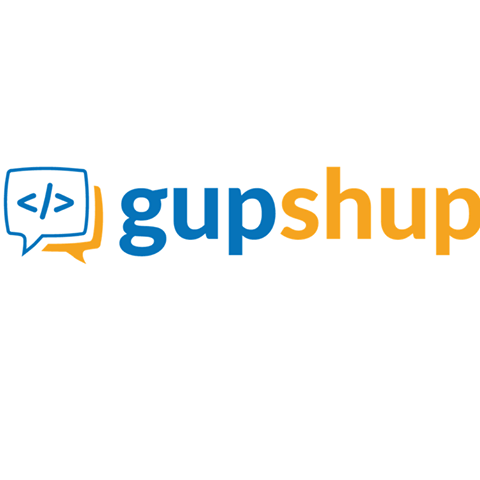 Gupshup, a chatbot developer