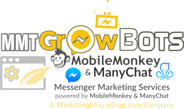 MarketingMouseTrap.com, a chatbot developer
